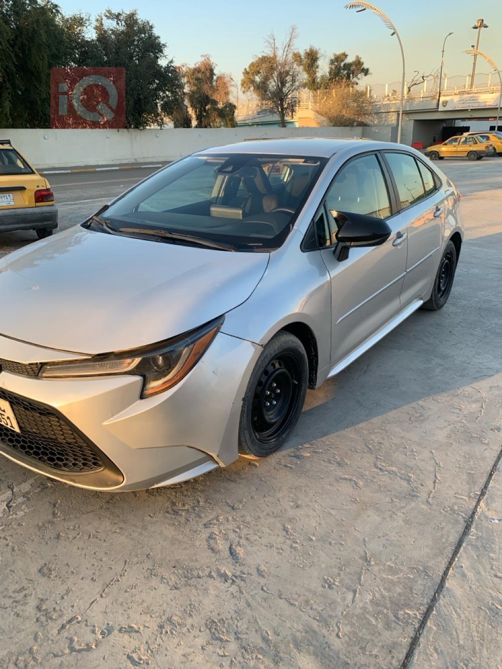 تويوتا كورولا